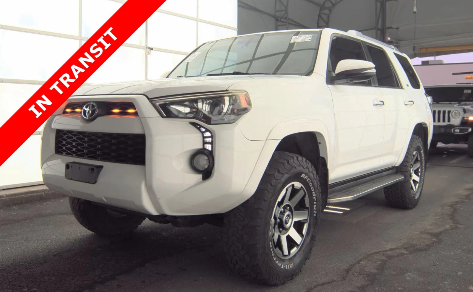 2016 Toyota 4Runner