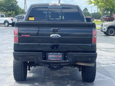 More photos of 2012 Ford F-150 FX4 at Auto Boutique Texas, TX