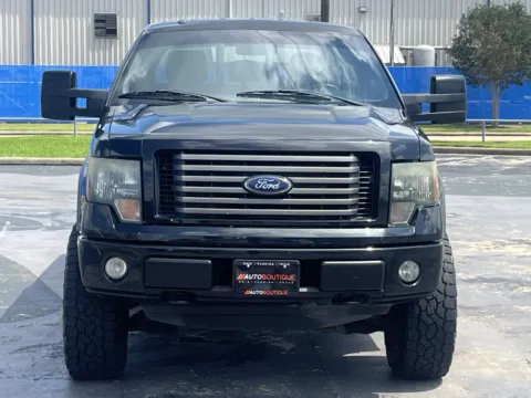 More photos of 2012 Ford F-150 FX4 at Auto Boutique Texas, TX