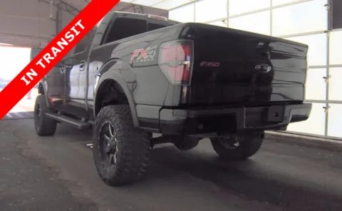 More photos of 2012 Ford F-150 FX4 at Auto Boutique Texas, TX