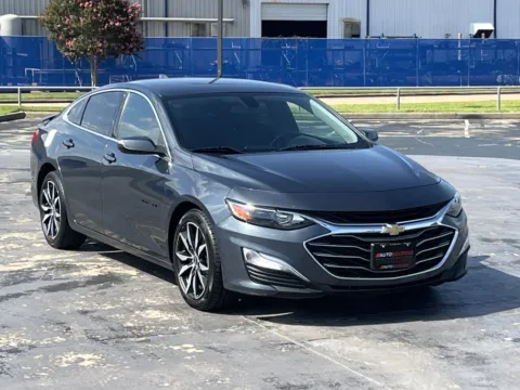 Photos of 2020 Chevrolet Malibu RS for sale in Alvin, TX at Auto Boutique Texas