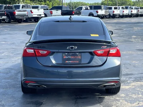 More photos of 2020 Chevrolet Malibu RS at Auto Boutique Texas, TX