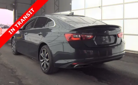 More photos of 2020 Chevrolet Malibu RS at Auto Boutique Texas, TX