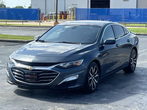 Another view of 2020 Chevrolet Malibu RS for sale in Alvin, TX at Auto Boutique Texas
