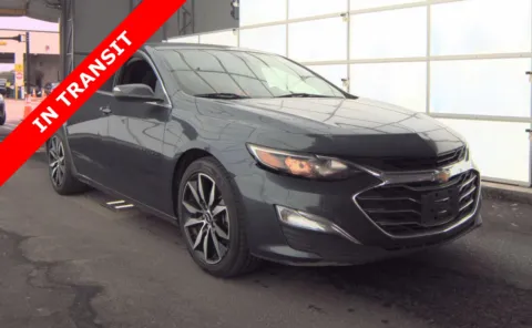 Another view of 2020 Chevrolet Malibu RS for sale in Alvin, TX at Auto Boutique Texas