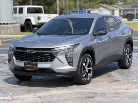 Another view of 2024 Chevrolet Trax 1RS for sale in Alvin, TX at Auto Boutique Texas