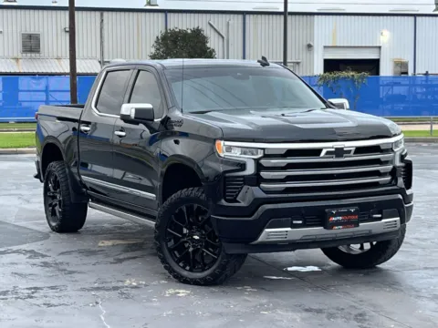 Photos of 2023 Chevrolet Silverado 1500 High Country for sale in Alvin, TX at Auto Boutique Texas
