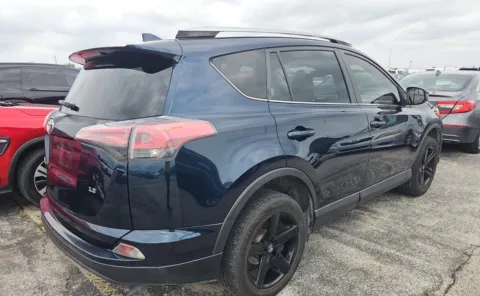 More photos of 2018 Toyota RAV4 LE at Auto Boutique Texas, TX