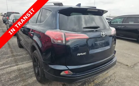 Another view of 2018 Toyota RAV4 LE for sale in Alvin, TX at Auto Boutique Texas
