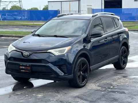 Another view of 2018 Toyota RAV4 LE for sale in Alvin, TX at Auto Boutique Texas