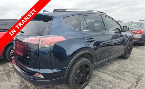More photos of 2018 Toyota RAV4 LE at Auto Boutique Texas, TX