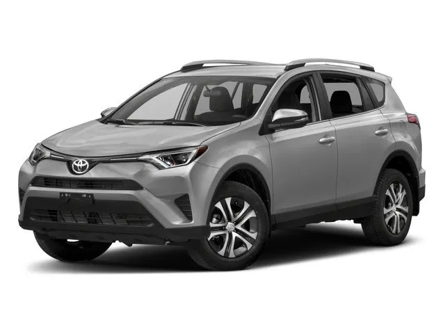 2018 Toyota RAV4 LE for sale in Alvin, TX