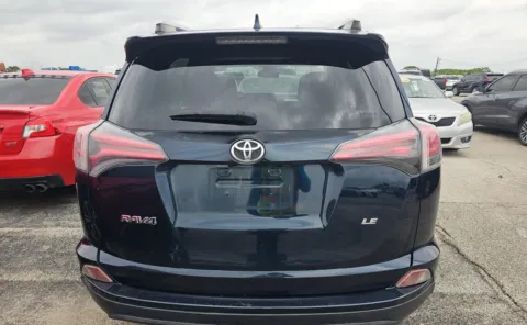 Another view of 2018 Toyota RAV4 LE for sale in Alvin, TX at Auto Boutique Texas