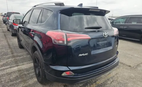 Photos of 2018 Toyota RAV4 LE for sale in Alvin, TX at Auto Boutique Texas