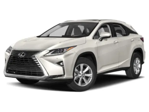 Blue 2018 Lexus RX 350 for sale in Alvin, TX