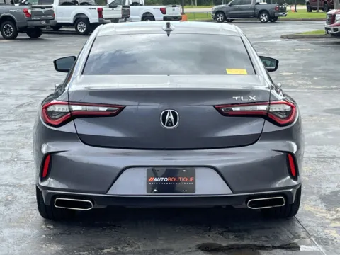 More photos of 2021 Acura TLX at Auto Boutique Texas, TX