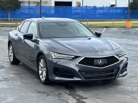 Photos of 2021 Acura TLX for sale in Alvin, TX at Auto Boutique Texas