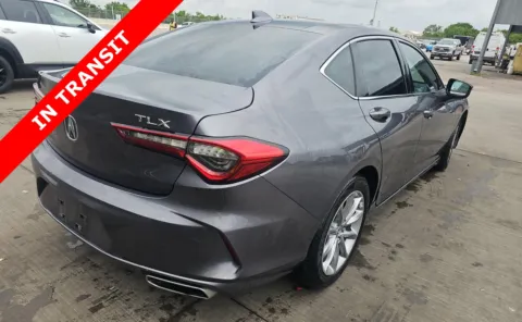 Another view of 2021 Acura TLX for sale in Alvin, TX at Auto Boutique Texas