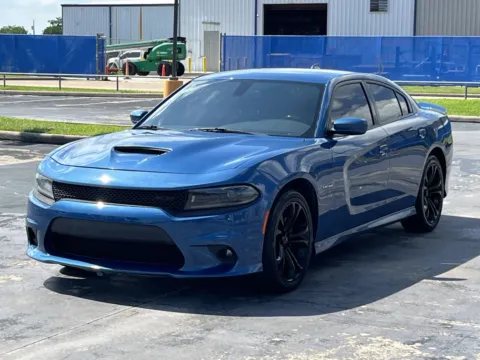 Another view of 2021 Dodge Charger R T for sale in Alvin, TX at Auto Boutique Texas