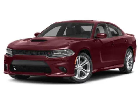 Blue 2021 Dodge Charger R T for sale in Alvin, TX