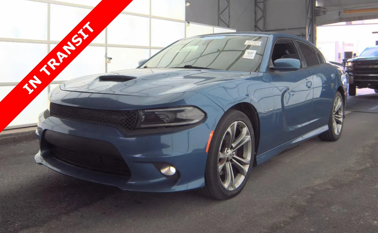 2021 Dodge Charger R/T's photo
