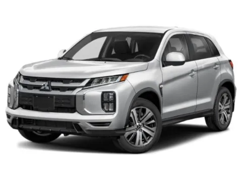 Gray 2020 Mitsubishi Outlander Sport SP 2.0 for sale in Alvin, TX