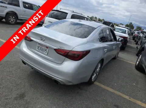Another view of 2020 INFINITI Q50 3.0t LUXE for sale in Alvin, TX at Auto Boutique Texas