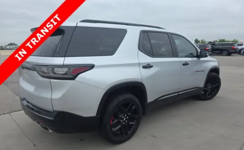 Another view of 2019 Chevrolet Traverse Premier for sale in Alvin, TX at Auto Boutique Texas