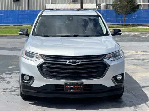 More photos of 2019 Chevrolet Traverse Premier at Auto Boutique Texas, TX