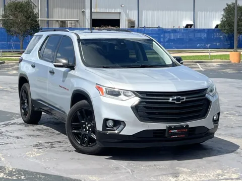 Photos of 2019 Chevrolet Traverse Premier for sale in Alvin, TX at Auto Boutique Texas