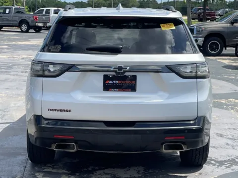 More photos of 2019 Chevrolet Traverse Premier at Auto Boutique Texas, TX