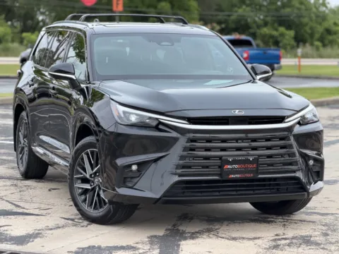 Photos of 2025 Lexus TX 350 Luxury for sale in Alvin, TX at Auto Boutique Texas