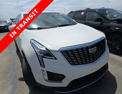 Another view of 2021 Cadillac XT5 FWD Premium Luxury for sale in Alvin, TX at Auto Boutique Texas