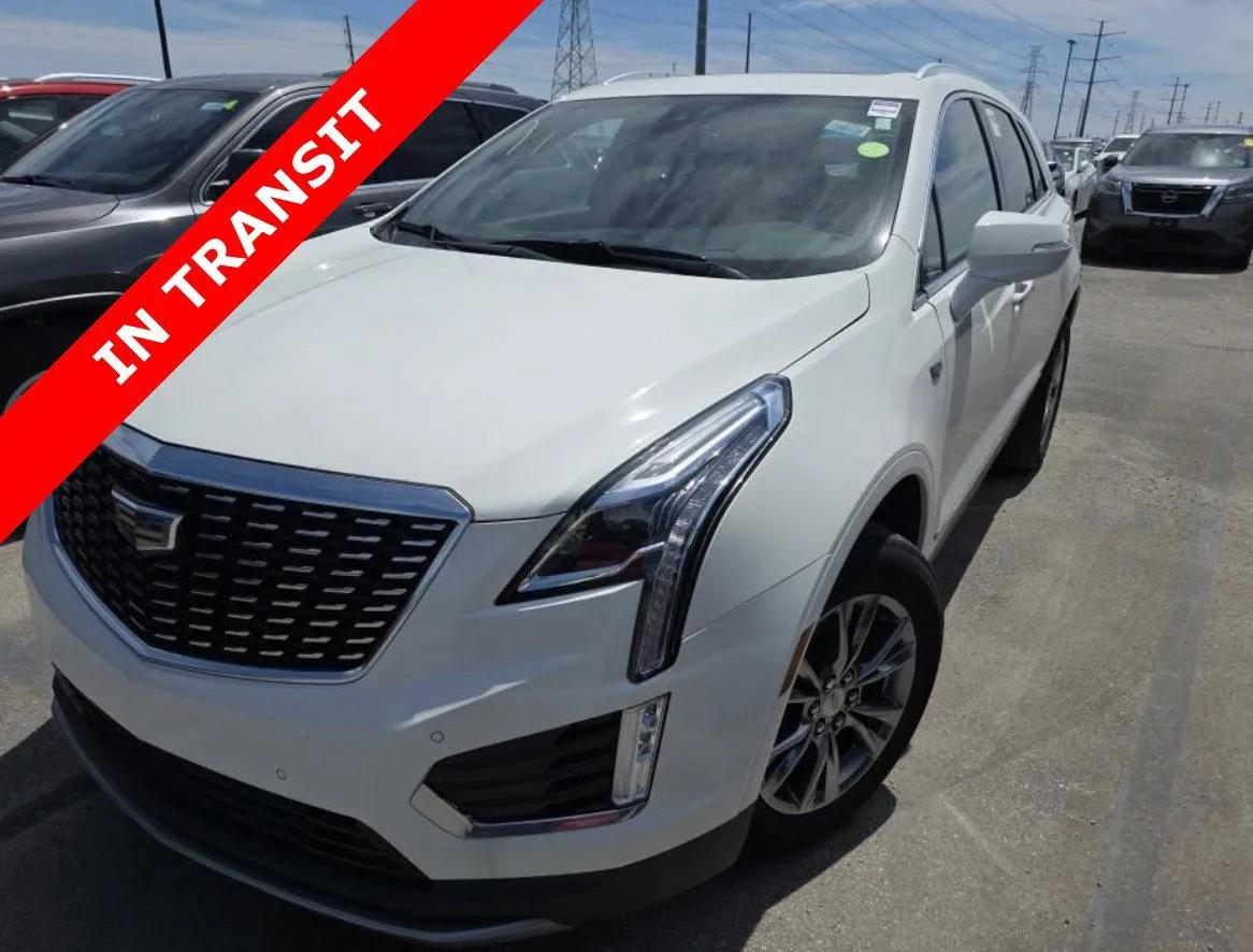 2021 Cadillac XT5 FWD Premium Luxury's photo