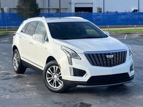 Photos of 2021 Cadillac XT5 FWD Premium Luxury for sale in Alvin, TX at Auto Boutique Texas