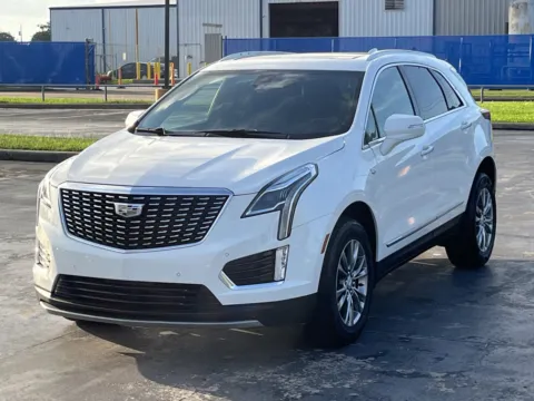 Another view of 2021 Cadillac XT5 FWD Premium Luxury for sale in Alvin, TX at Auto Boutique Texas