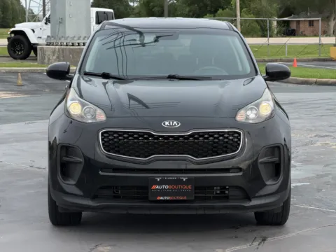 More photos of 2018 Kia Sportage LX at Auto Boutique Texas, TX