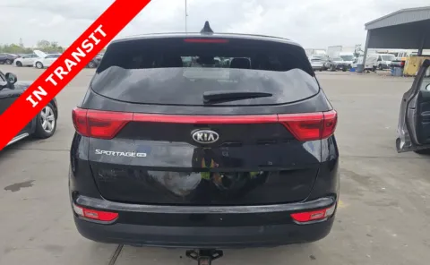 More photos of 2018 Kia Sportage LX at Auto Boutique Texas, TX