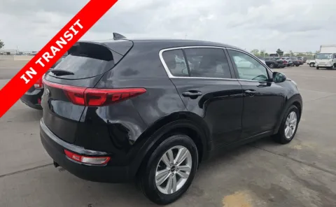 More photos of 2018 Kia Sportage LX at Auto Boutique Texas, TX