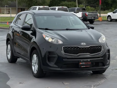 Photos of 2018 Kia Sportage LX for sale in Alvin, TX at Auto Boutique Texas