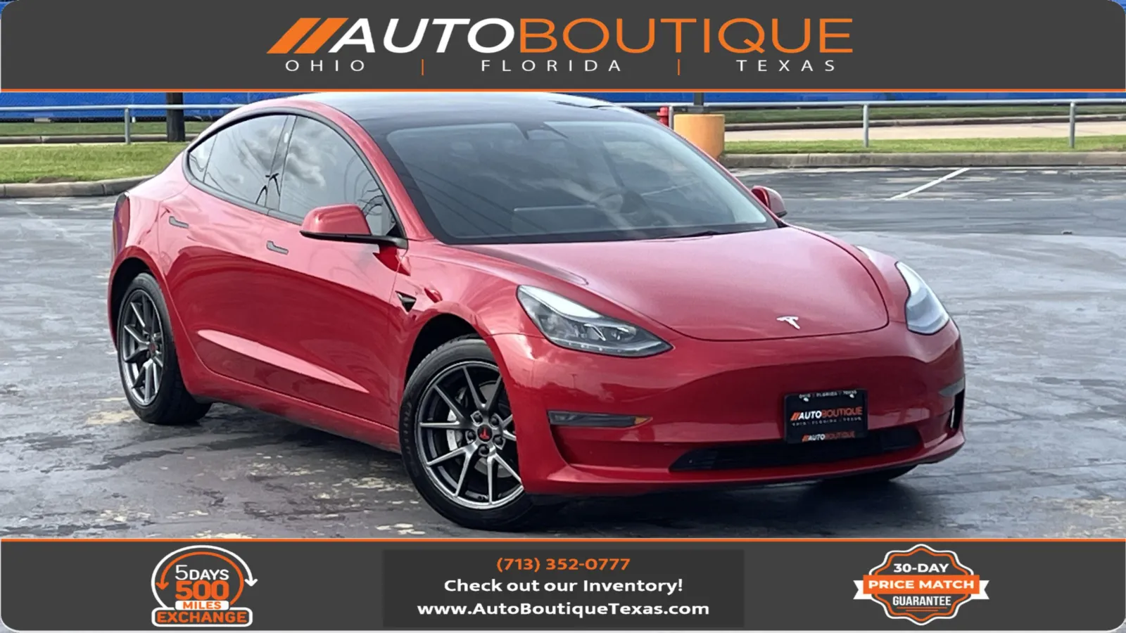 2023 Tesla Model 3 Long Range's photo