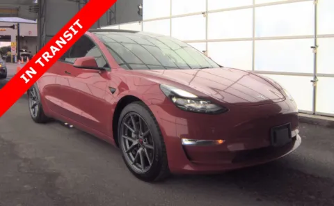 Another view of 2023 Tesla Model 3 Long Range for sale in Alvin, TX at Auto Boutique Texas