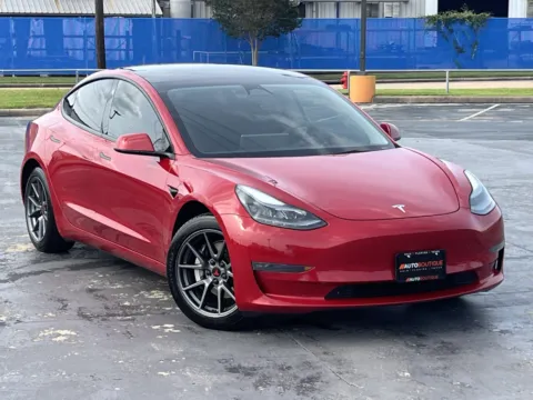Photos of 2023 Tesla Model 3 Long Range for sale in Alvin, TX at Auto Boutique Texas