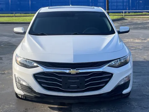 Another view of 2022 Chevrolet Malibu LT for sale in Alvin, TX at Auto Boutique Texas