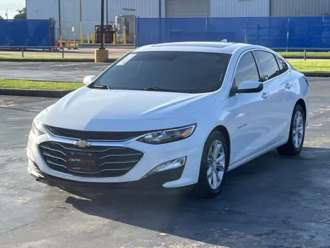 Another view of 2022 Chevrolet Malibu LT for sale in Alvin, TX at Auto Boutique Texas