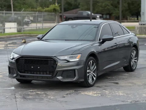 Another view of 2019 Audi A6 Premium for sale in Alvin, TX at Auto Boutique Texas
