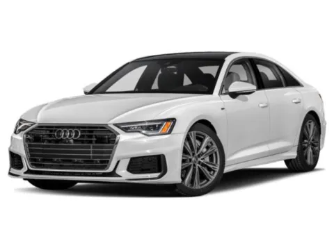 Gray 2019 Audi A6 Premium for sale in Alvin, TX