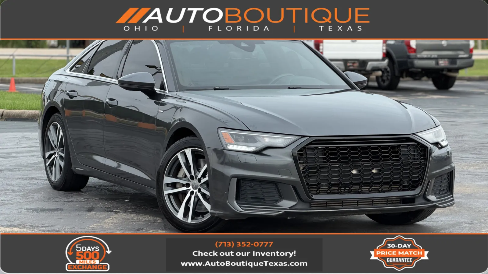 2019 Audi A6 55 Premium S tronic quattro's photo
