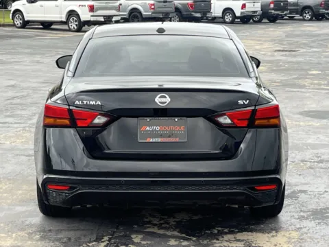 More photos of 2021 Nissan Altima 2.5 SV at Auto Boutique Texas, TX