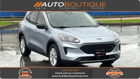 Blue 2022 Ford Escape SE Hybrid for sale in Alvin, TX